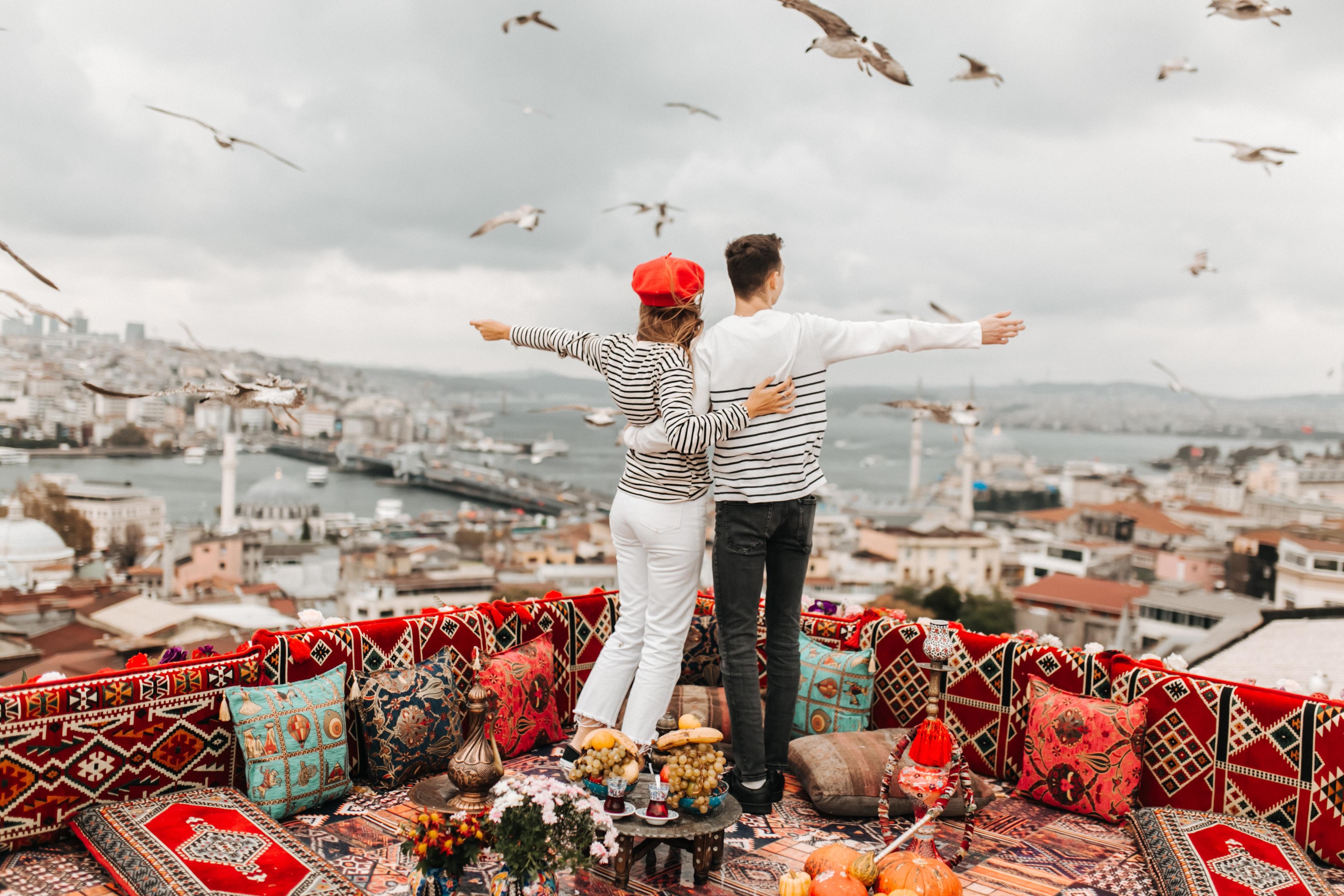 Istanbul Bosphore